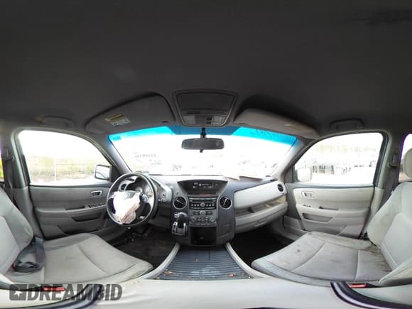 ✅ 2012 Honda Pilot EX • VIN: 5FNYF4H40CB060429 • Lot: 43498356. Listed on IAAI with 190,536 mi. Free auction sales archive from the USA and detailed vehicle history report at DreamBid. Image 20.