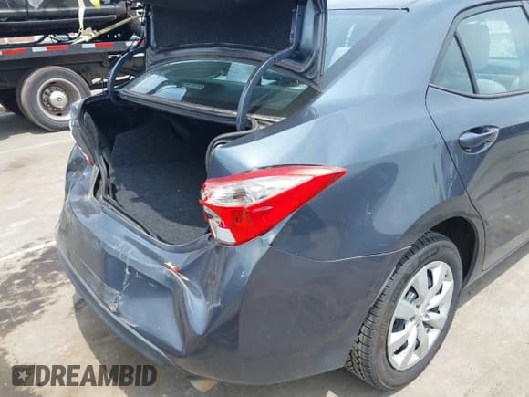 ✅ 2016 Toyota Corolla L • VIN: 2T1BURHE6GC628873 • Lot: 42401825. Listed on IAAI with 139,928 mi. Free auction sales archive from the USA and detailed vehicle history report at DreamBid. Image 18.