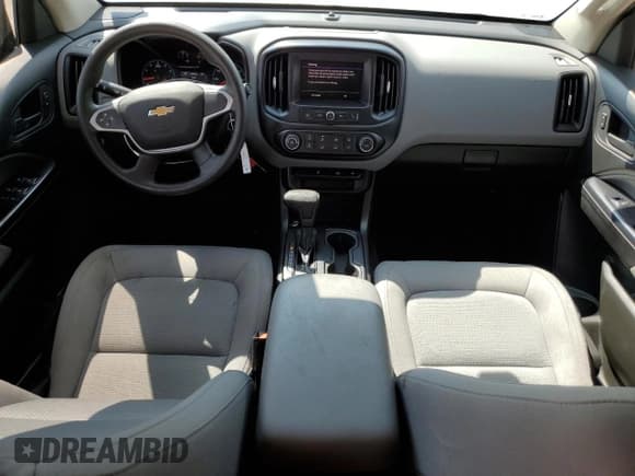 ✅ 2021 Chevrolet Colorado 2WD Work Truck • VIN: 1GCGSBEN6M1109992 • Лот: 71706484. Опубликован ранее на Copart с пробегом 61 449 миль. Бесплатный доступ к архиву аукционных продаж из США и подробный отчёт об истории автомобиля на DreamBid. Изображение 8.