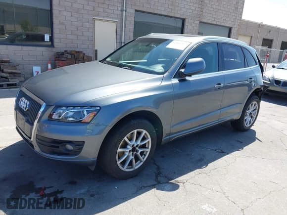 ✅ 2012 Audi Q5 Premium Plus • VIN: WA1LFAFP8CA062745 • Lot: 42409442. Listed on IAAI with 140,159 mi. Free auction sales archive from the USA and detailed vehicle history report at DreamBid. Image 2.