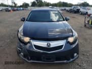 ✅ 2013 Acura TSX Technology • VIN: JH4CU2F65DC004718 • Lot: 72455814. Listed on Copart with 136,648 mi. Free auction sales archive from the USA and detailed vehicle history report at DreamBid. Image 5.