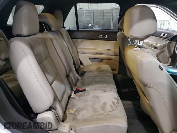 ✅ 2014 Ford Explorer • VIN: 1FM5K7B8XEGA69350 • Lot: 53430345. Listed on Copart with 476,944 mi. Free auction sales archive from the USA and detailed vehicle history report at DreamBid. Image 11.