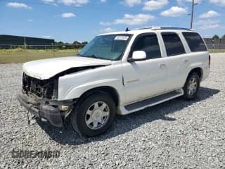 ✅ 2006 Cadillac Escalade • VIN: 1GYEC63N26R113969 • Lot: 80275535. Listed on Copart with 213,763 mi. Free auction sales archive from the USA and detailed vehicle history report at DreamBid. Image 1.