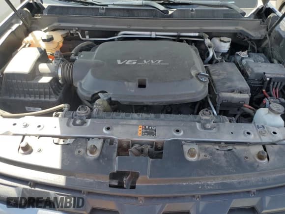 ✅ 2021 Chevrolet Colorado 2WD Work Truck • VIN: 1GCGSBENXM1131994 • Lot: 59022465. Wystawiony na Copart z przebiegiem 46 407 mil. Bezpłatny archiwum sprzedaży aukcyjnych z USA i szczegółowy raport historii pojazdu na DreamBid. Zdjęcie 11.