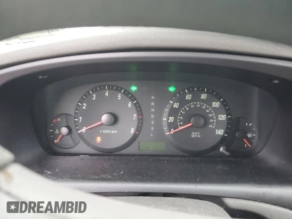 ✅ 2006 Hyundai Elantra GLS • VIN: KMHDN56DX6U182748 • Lot: 48029505. Wystawiony na Copart z przebiegiem Nie podano. Bezpłatny archiwum sprzedaży aukcyjnych z USA i szczegółowy raport historii pojazdu na DreamBid. Zdjęcie 9.