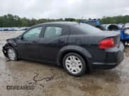 ✅ 2013 Dodge Avenger SE • VIN: 1C3CDZAB8DN630111 • Лот: 66369634. Опубликован ранее на Copart с пробегом 75 203 миль. Бесплатный доступ к архиву аукционных продаж из США и подробный отчёт об истории автомобиля на DreamBid. Изображение 2.