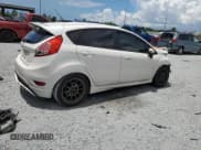 ✅ 2018 Ford Fiesta ST • VIN: 3FADP4GX4JM132190 • Lot: 69024145. Listed on Copart with 61,976 mi. Free auction sales archive from the USA and detailed vehicle history report at DreamBid. Image 3.