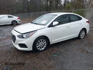 ✅ 2018 Hyundai Accent SE • VIN: 3KPC24A34JE036838 • Лот: 41294915. Опубликован ранее на IAAI с пробегом 97 243 миль. Бесплатный доступ к архиву аукционных продаж из США и подробный отчёт об истории автомобиля на DreamBid. Изображение 2.