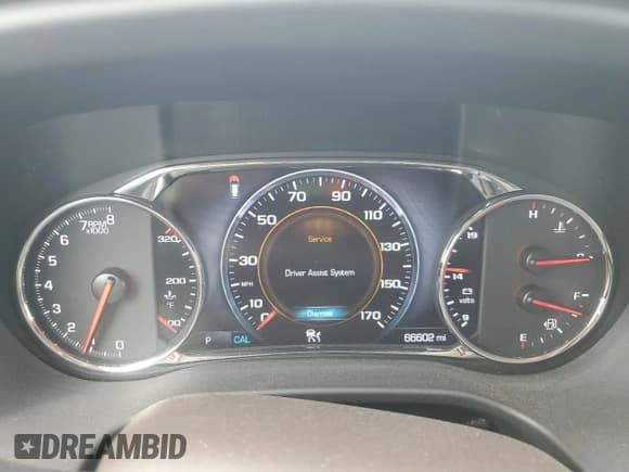 ✅ 2018 GMC Acadia Denali • VIN: 1GKKNXLS5JZ127960 • Lot: 56662245. Listed on Copart with 66,602 mi. Free auction sales archive from the USA and detailed vehicle history report at DreamBid. Image 9.