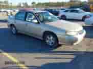 ✅ 2003 Chevrolet Malibu LS • VIN: 1G1NE52J13M638564 • Lot: 43619736. Wystawiony na IAAI z przebiegiem 130 455 mil. Bezpłatny archiwum sprzedaży aukcyjnych z USA i szczegółowy raport historii pojazdu na DreamBid. Zdjęcie 1.