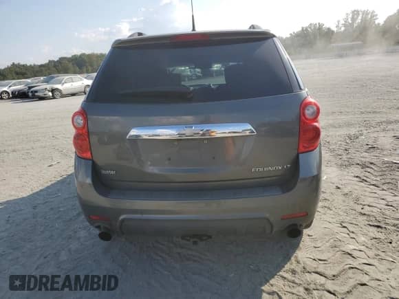 ✅ 2012 Chevrolet Equinox 1LT • VIN: 2GNFLDE53C6309123 • Лот: 80748255. Опубликован ранее на Copart с пробегом 204 419 миль. Бесплатный доступ к архиву аукционных продаж из США и подробный отчёт об истории автомобиля на DreamBid. Изображение 6.