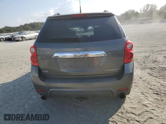 ✅ 2012 Chevrolet Equinox 1LT • VIN: 2GNFLDE53C6309123 • Lot: 80748255. Wystawiony na Copart z przebiegiem 204 419 mil. Bezpłatny archiwum sprzedaży aukcyjnych z USA i szczegółowy raport historii pojazdu na DreamBid. Zdjęcie 6.