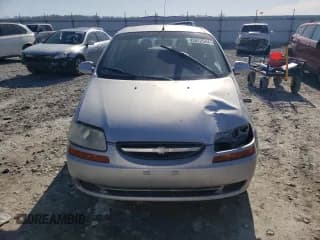 ✅ 2006 Chevrolet Aveo LS • VIN: KL1TD66606B634008 • Lot: 43622544. Wystawiony na Copart z przebiegiem Nie podano. Bezpłatny archiwum sprzedaży aukcyjnych z USA i szczegółowy raport historii pojazdu na DreamBid. Zdjęcie 5.
