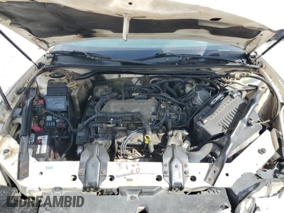 ✅ 2001 Chevrolet Monte Carlo LS • VIN: 2G1WW12E319288006 • Lot: 89816335. Listed on Copart with Not provided. Free auction sales archive from the USA and detailed vehicle history report at DreamBid. Image 11.