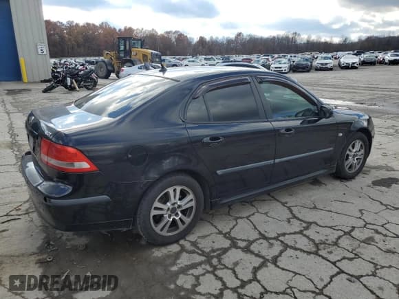 ✅ 2007 Saab 9-3 • VIN: YS3FD49Y371009531 • Lot: 91617025. Listed on Copart with 211,769 mi. Free auction sales archive from the USA and detailed vehicle history report at DreamBid. Image 3.
