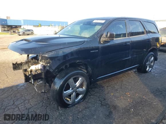 ✅ 2020 Dodge Durango R/T • VIN: 1C4SDJCTXLC114874 • Lot: 69498805. Wystawiony na Copart z przebiegiem Nie podano. Bezpłatny archiwum sprzedaży aukcyjnych z USA i szczegółowy raport historii pojazdu na DreamBid. Zdjęcie 1.