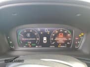 ✅ 2025 Honda Accord Sport-L • VIN: 1HGCY2F70SA044827 • Lot: 86493325. Listed on Copart with 3,224 mi. Free auction sales archive from the USA and detailed vehicle history report at DreamBid. Image 9.