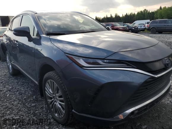 ✅ 2021 Toyota Venza LE • VIN: JTEAAAAH4MJ040461 • Lot: 60695855. Listed on Copart with 73,204 mi. Free auction sales archive from the USA and detailed vehicle history report at DreamBid. Image 4.