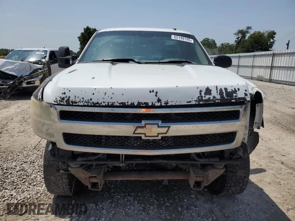 ✅ 2007 Chevrolet Silverado 2500HD Work Truck • VIN: 1GCHC24K87E511647 • Лот: 65199195. Опубликован ранее на Copart с пробегом 389 645 миль. Бесплатный доступ к архиву аукционных продаж из США и подробный отчёт об истории автомобиля на DreamBid. Изображение 5.
