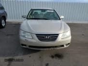 ✅ 2009 Hyundai Sonata GLS • VIN: 5NPET46CX9H447635 • Лот: 43369254. Опубликован ранее на Copart с пробегом 275 550 миль. Бесплатный доступ к архиву аукционных продаж из США и подробный отчёт об истории автомобиля на DreamBid. Изображение 5.