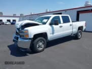 ✅ 2016 Chevrolet Silverado 2500HD Work Truck • VIN: 1GC1CUEG8GF267418 • Lot: 42839219. Listed on IAAI with 193,259 mi. Free auction sales archive from the USA and detailed vehicle history report at DreamBid. Image 20.