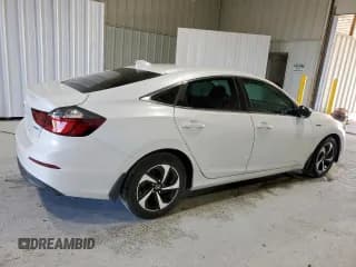 ✅ 2021 Honda Insight EX • VIN: 19XZE4F52ME005281 • Lot: 90641075. Listed on Copart with 156,612 mi. Free auction sales archive from the USA and detailed vehicle history report at DreamBid. Image 3.