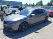 ✅ 2019 Acura TLX w/A-Spec Pkg • VIN: 19UUB1F67KA006163 • Lot: 42618858. Listed on IAAI with 39,533 mi. Free auction sales archive from the USA and detailed vehicle history report at DreamBid. Image 2.