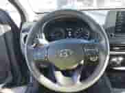 2022 Hyundai Kona SEL with VIN KM8K6CAB9NU838323, listed as a IAAI auction lot 43528116 with 27,859 mi miles and . Bid and sale history available at DreamBid. Image 19.