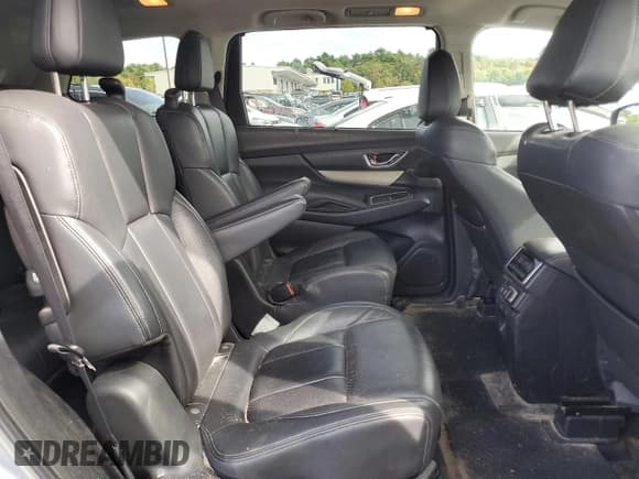 ✅ 2021 Subaru Ascent Limited • VIN: 4S4WMAMD3M3471254 • Lot: 81644835. Listed on Copart with 128,148 mi. Free auction sales archive from the USA and detailed vehicle history report at DreamBid. Image 11.