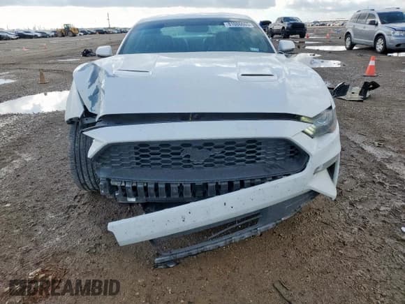✅ 2018 Ford Mustang EcoBoost • VIN: 1FA6P8TH7J5128901 • Lot: 81086665. Listed on Copart with 94,756 mi. Free auction sales archive from the USA and detailed vehicle history report at DreamBid. Image 5.