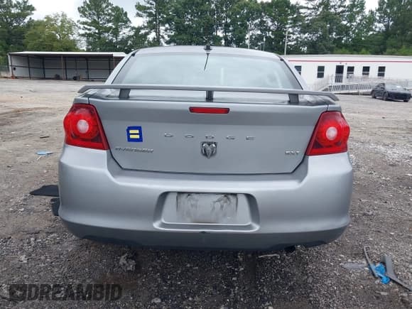 ✅ 2014 Dodge Avenger SXT • VIN: 1C3CDZCB5EN152213 • Lot: 43068364. Listed on IAAI with 139,269 mi. Free auction sales archive from the USA and detailed vehicle history report at DreamBid. Image 16.