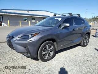 ✅ 2018 Lexus NX 300 • VIN: JTJYARBZ9J2090462 • Lot: 90133315. Listed on Copart with 61,181 mi. Free auction sales archive from the USA and detailed vehicle history report at DreamBid. Image 1.