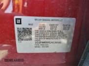 ✅ 2018 Chevrolet Bolt EV LT • VIN: 1G1FW6S05J4136586 • Lot: 66772504. Wystawiony na Copart z przebiegiem 25 227 mil. Bezpłatny archiwum sprzedaży aukcyjnych z USA i szczegółowy raport historii pojazdu na DreamBid. Zdjęcie 12.