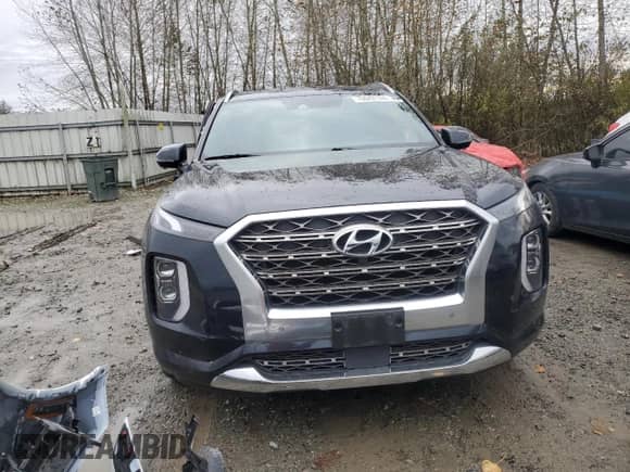 2020 Hyundai Palisade Limited с VIN KM8R5DHE7LU049995, выставлен на аукционе Copart как лот 76042124 с пробегом 37 525 миль миль и Списание • Salvage title. История ставок и продаж доступна на DreamBid. Изображение 5.
