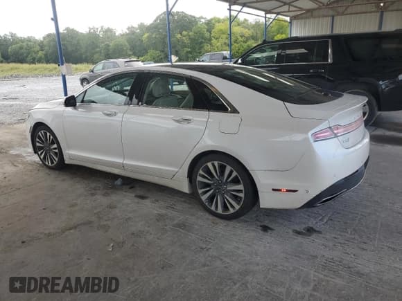 ✅ 2019 Lincoln MKZ Hybrid Reserve II • VIN: 3LN6L5MUXKR602060 • Lot: 68521155. Listed on Copart with 103,134 mi. Free auction sales archive from the USA and detailed vehicle history report at DreamBid. Image 2.