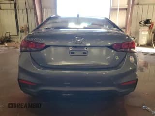 ✅ 2019 Hyundai Accent SE • VIN: 3KPC24A35KE076380 • Лот: 75498284. Опубликован ранее на Copart с пробегом 156 645 миль. Бесплатный доступ к архиву аукционных продаж из США и подробный отчёт об истории автомобиля на DreamBid. Изображение 6.