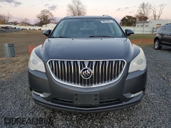 ✅ 2013 Buick Enclave Leather • VIN: 5GAKVCKD8DJ141024 • Lot: 90573975. Wystawiony na Copart z przebiegiem 157 271 mil. Bezpłatny archiwum sprzedaży aukcyjnych z USA i szczegółowy raport historii pojazdu na DreamBid. Zdjęcie 5.