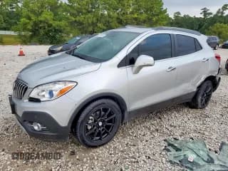 ✅ 2015 Buick Encore Premium • VIN: KL4CJDSBXFB265614 • Lot: 70168825. Wystawiony na Copart z przebiegiem 111 894 mil. Bezpłatny archiwum sprzedaży aukcyjnych z USA i szczegółowy raport historii pojazdu na DreamBid. Zdjęcie 1.