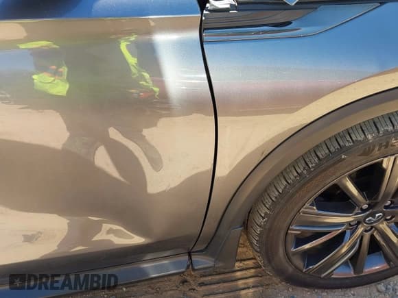 ✅ 2020 Infiniti QX50 Essential • VIN: 3PCAJ5M3XLF119022 • Лот: 41886633. Опубликован ранее на IAAI с пробегом 55 650 миль. Бесплатный доступ к архиву аукционных продаж из США и подробный отчёт об истории автомобиля на DreamBid. Изображение 20.