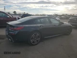 ✅ 2022 BMW 8 Series 840i • VIN: WBAGV4C09NCJ34091 • Lot: 74866423. Listed on Copart with 36,632 mi. Free auction sales archive from the USA and detailed vehicle history report at DreamBid. Image 3.