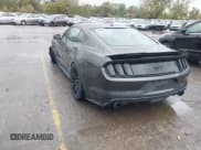 ✅ 2017 Ford Mustang GT Premium • VIN: 1FA6P8CF9H5351949 • Lot: 43552282. Listed on IAAI with 38,337 mi. Free auction sales archive from the USA and detailed vehicle history report at DreamBid. Image 3.