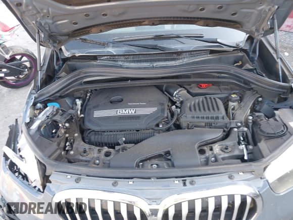 ✅ 2021 BMW X1 xDrive28i • VIN: WBXJG9C04M3M68370 • Lot: 43366235. Listed on IAAI with 50,362 mi. Free auction sales archive from the USA and detailed vehicle history report at DreamBid. Image 10.