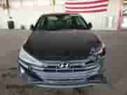 ✅ 2019 Hyundai Elantra SEL • VIN: 5NPD84LF9KH447871 • Lot: 82755465. Listed on Copart with 129,088 mi. Free auction sales archive from the USA and detailed vehicle history report at DreamBid. Image 5.