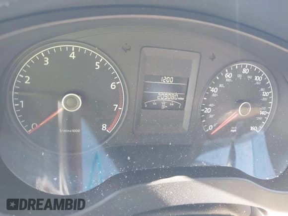 ✅ 2011 Volkswagen Jetta SEL • VIN: 3VWLX7AJ4BM335798 • Lot: 41664073. Listed on IAAI with 209,080 mi. Free auction sales archive from the USA and detailed vehicle history report at DreamBid. Image 7.