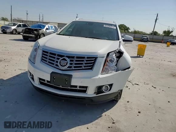 ✅ 2013 Cadillac SRX Premium Collection • VIN: 3GYFNJE37DS554987 • Lot: 84290375. Listed on Copart with 151,131 mi. Free auction sales archive from the USA and detailed vehicle history report at DreamBid. Image 14.