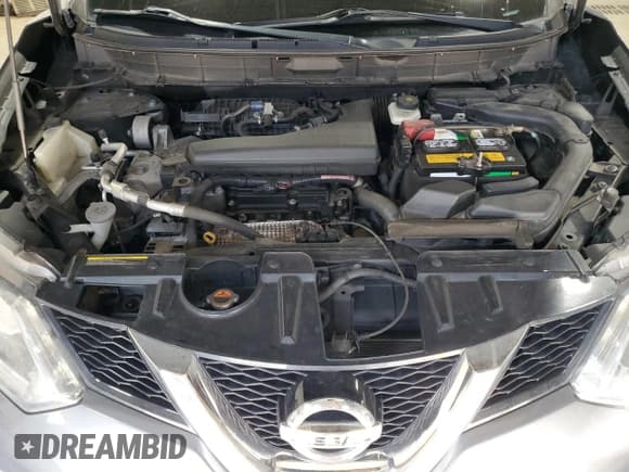 ✅ 2014 Nissan Rogue S • VIN: 5N1AT2MV9EC842916 • Lot: 82048765. Wystawiony na Copart z przebiegiem 123 156 mil. Bezpłatny archiwum sprzedaży aukcyjnych z USA i szczegółowy raport historii pojazdu na DreamBid. Zdjęcie 12.