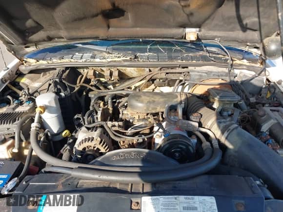 ✅ 1997 Chevrolet Blazer • VIN: 1GNCS13W2VK235015 • Lot: 41552691. Listed on IAAI with 110,834 mi miles. Access the free auction sales archive from the USA and view a detailed vehicle history report at DreamBid. Image 10.