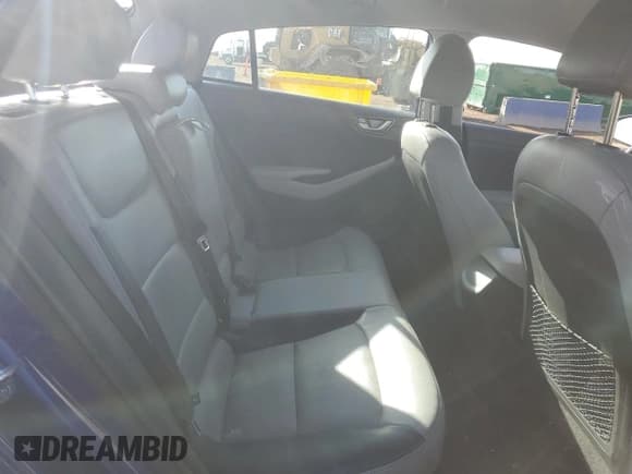 ✅ 2022 Hyundai Ioniq SE • VIN: KMHC75LC2NU273559 • Лот: 86311514. Опубликован ранее на Copart с пробегом 31 482 миль. Бесплатный доступ к архиву аукционных продаж из США и подробный отчёт об истории автомобиля на DreamBid. Изображение 10.