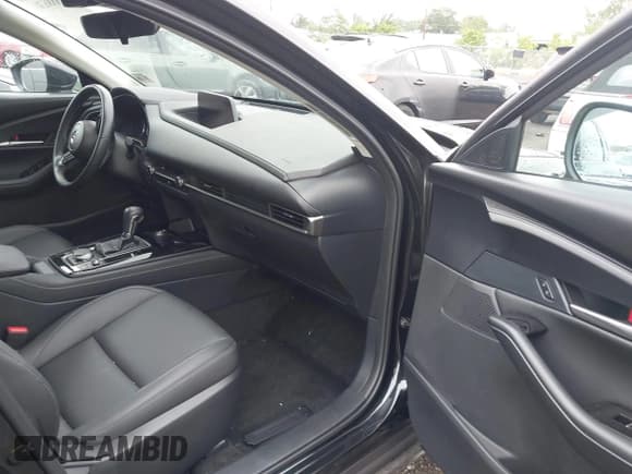 ✅ 2024 Mazda CX-30 S Select Sport • VIN: 3MVDMBBM9RM703543 • Lot: 42888630. Listed on IAAI with 12,146 mi. Free auction sales archive from the USA and detailed vehicle history report at DreamBid. Image 5.