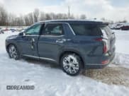 ✅ 2020 Hyundai Palisade SEL • VIN: KM8R4DHE6LU057301 • Лот: 44915335. Опубликован ранее на Copart с пробегом 101 879 миль. Бесплатный доступ к архиву аукционных продаж из США и подробный отчёт об истории автомобиля на DreamBid. Изображение 2.